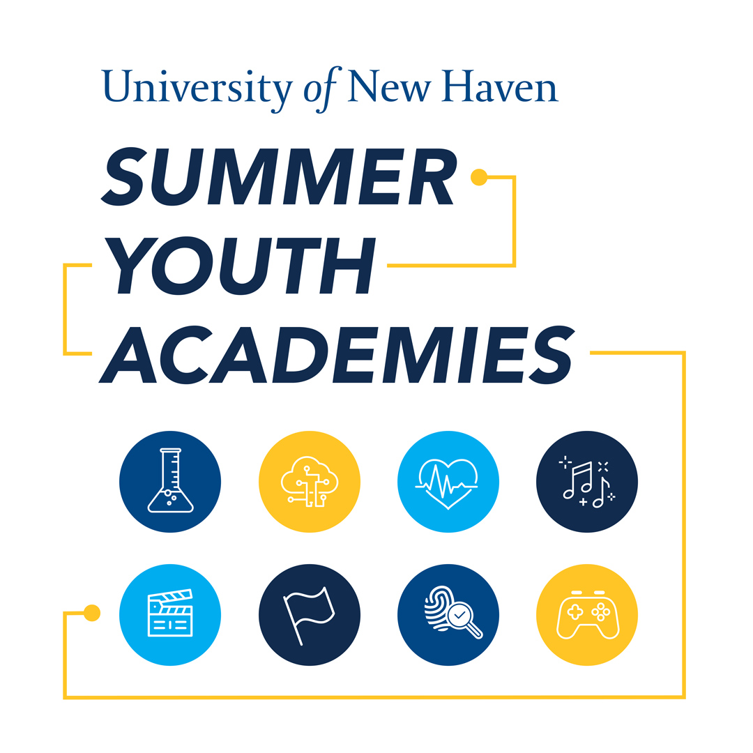Summer Youth Academies logo