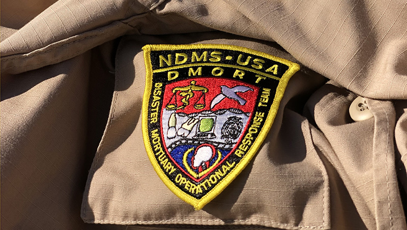 Image of military patch
