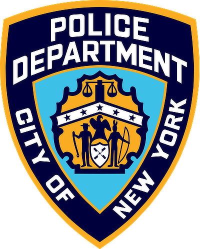 New York Police Dept. logo
