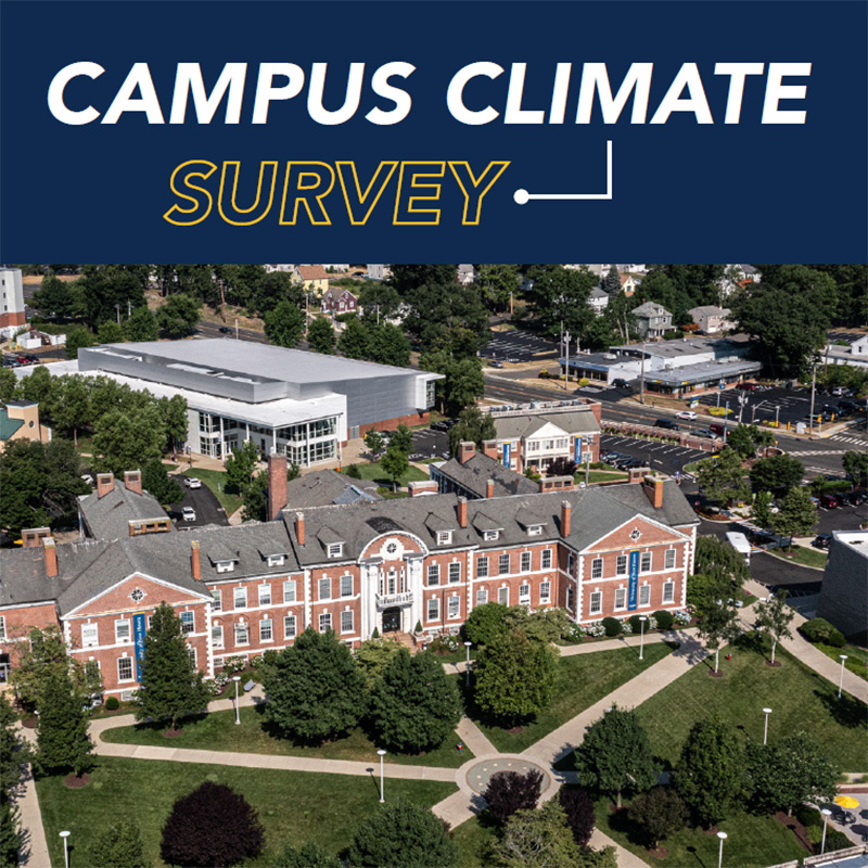 Campus Climate Survey cover