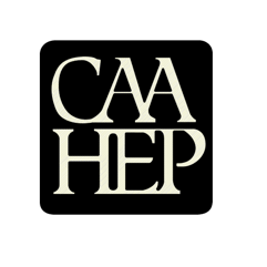 CAA HEP logo