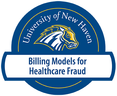 Healthcare Fraud badge