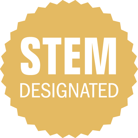 STEM-Certified badge