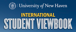 international admissions university haven viewbooks newhaven
