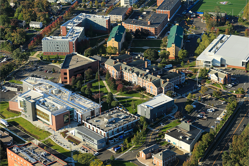 Alumni - Get Involved! - University of New Haven