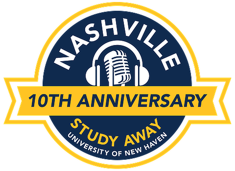 Nashville 10th Anniversary logo