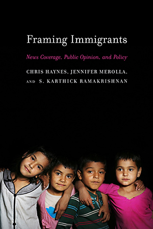 Image of Framing Immigrants