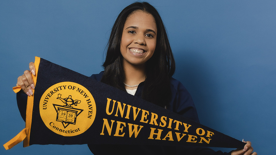 Allisson Maite Peña Tavarez ’26, ’27 MBA reflects on her time spent in Charger Nation.