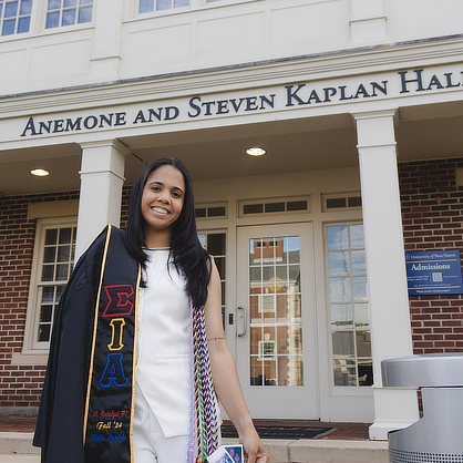Allisson Maite Peña Tavarez ’26, ’27 MBA