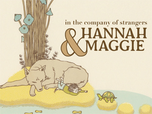 Hannah Maggie Cover