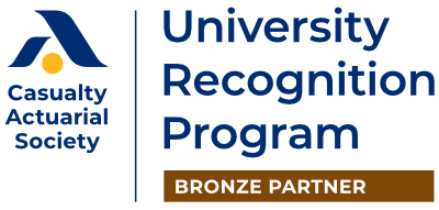 CAS Bronze Recognition logo