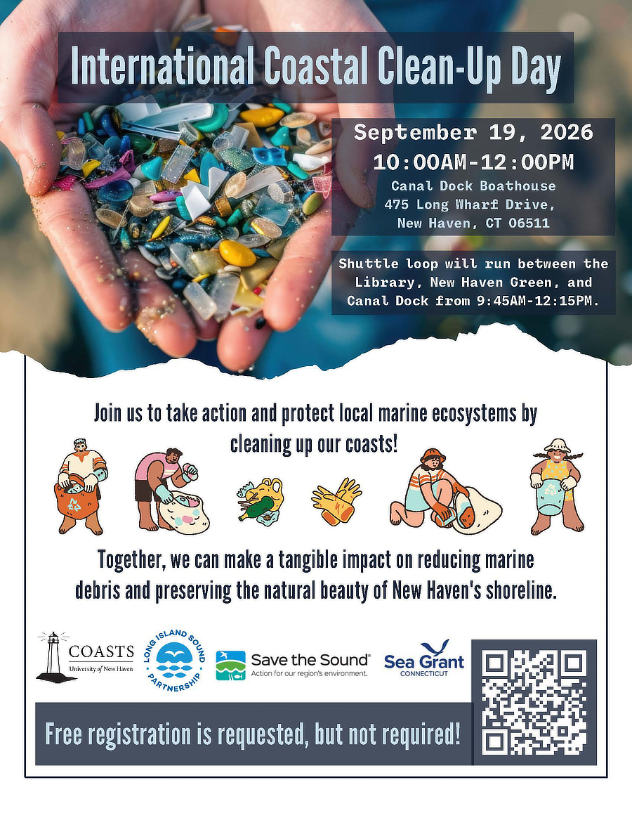 Clean-Up Day flyer