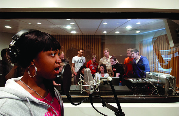 Music Technology Facilities - University of New Haven