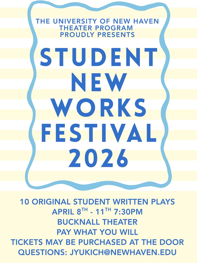 The 2026 Student New Works Festival