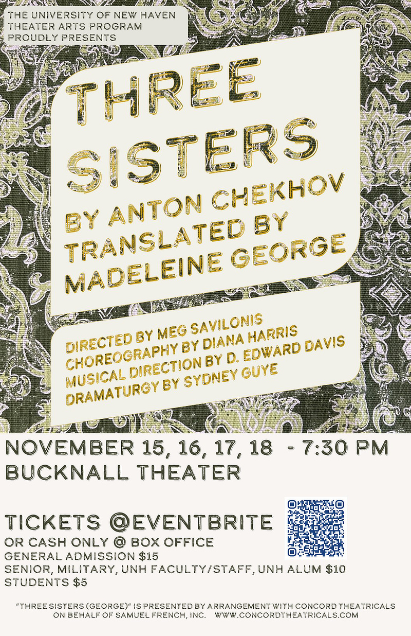 Three Sisters