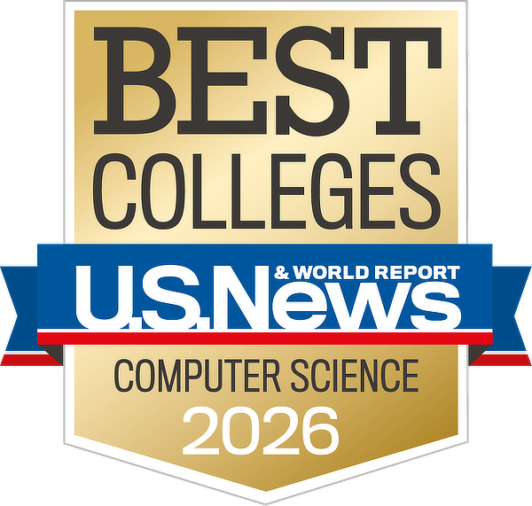 US News & World Report badge