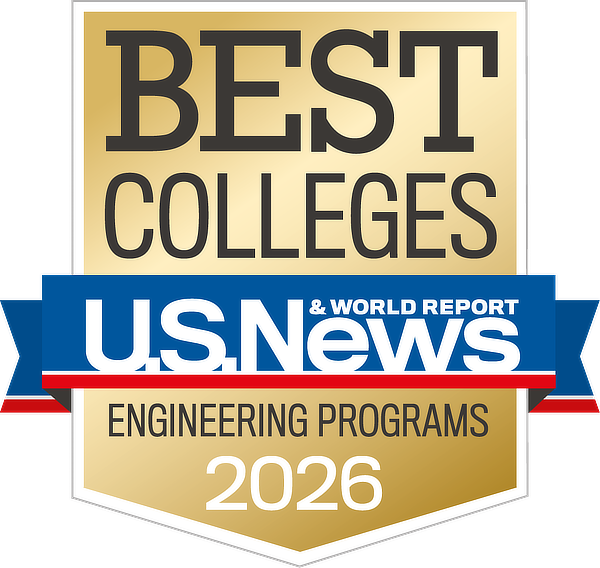 U.S. News & World Report badge