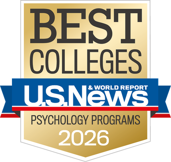 US News & World Report Best Colleges badge