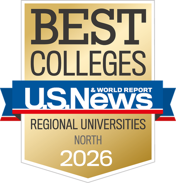 US News and World Report badge