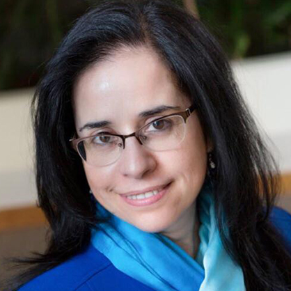 Khadija Al Arkoubi, Ph.D.