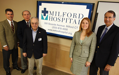 Milford Hospital Group