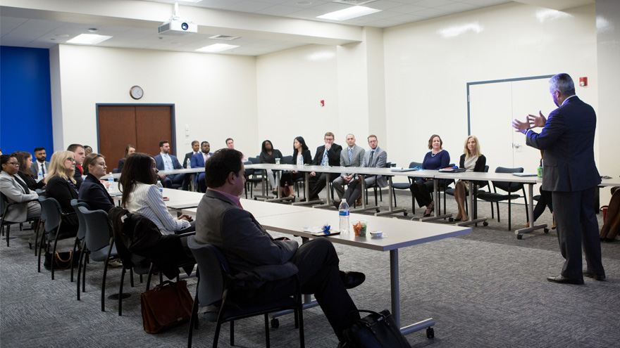 MBA Captsone presentations