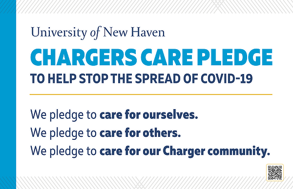 Chargers Care Pledge