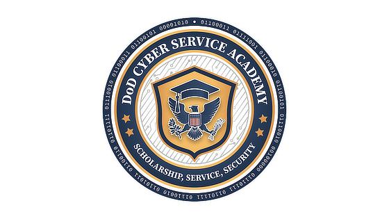 Cyber Service Academy logo