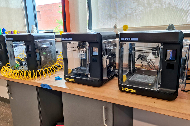 3D Printers