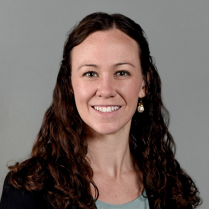 Stephanie Gillespie, Ph.D.