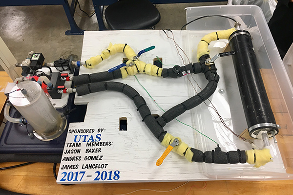 Reducing Pressure Spikes