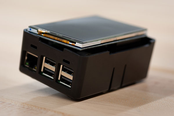 Photo of Network Tester project