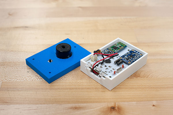 Photo of Fall Detector / Safety Device project