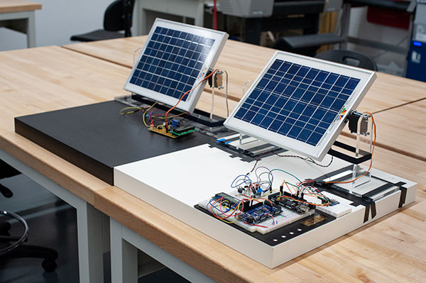 Photo of Solar Power Generation and Analysis project