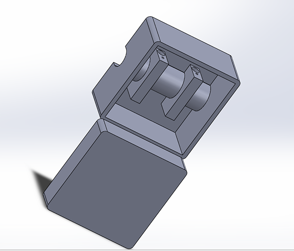 Project design rendering