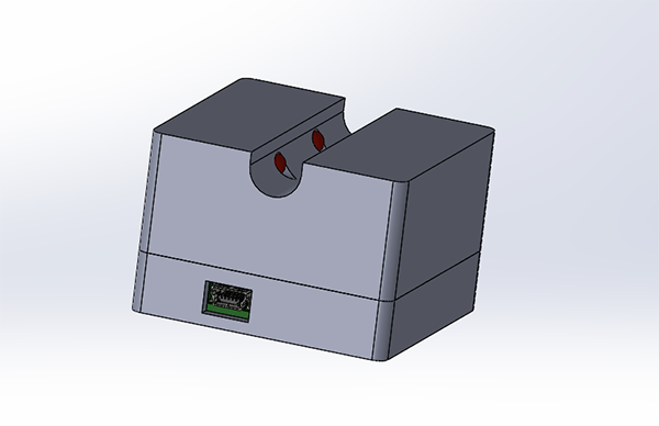 Project design rendering