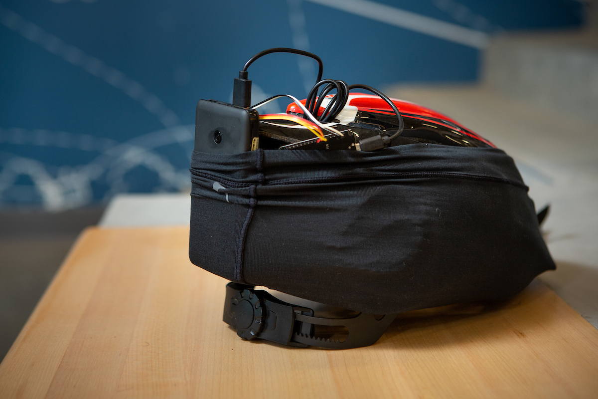 Smart Helmet Apparatus