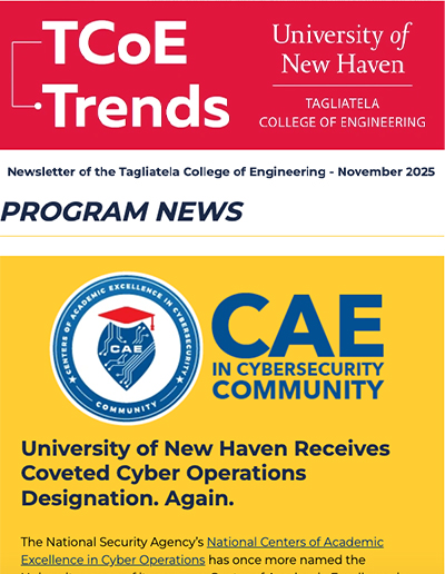 Winter 2025 newsletter thumbnail