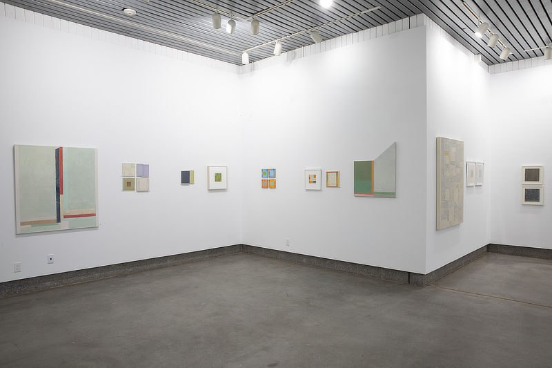 Embrace Exhibit at Seton Gallery