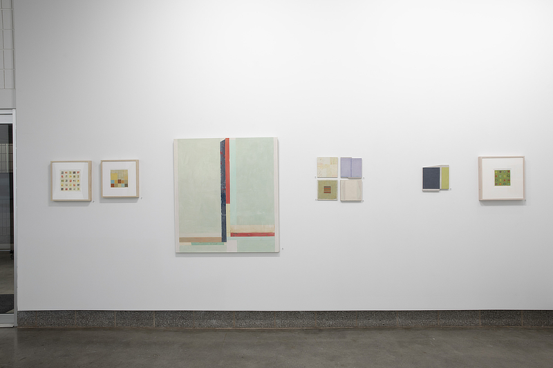 Embrace Exhibit at Seton Gallery