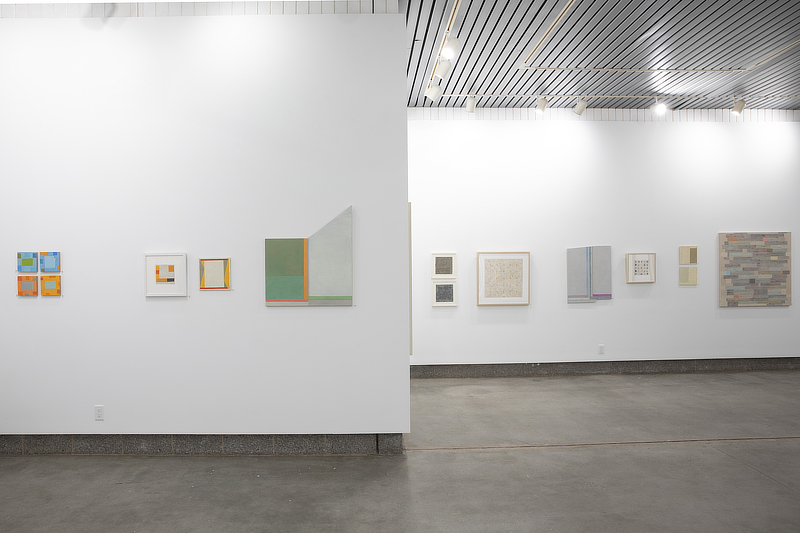 Embrace exhibit at Seton Gallery