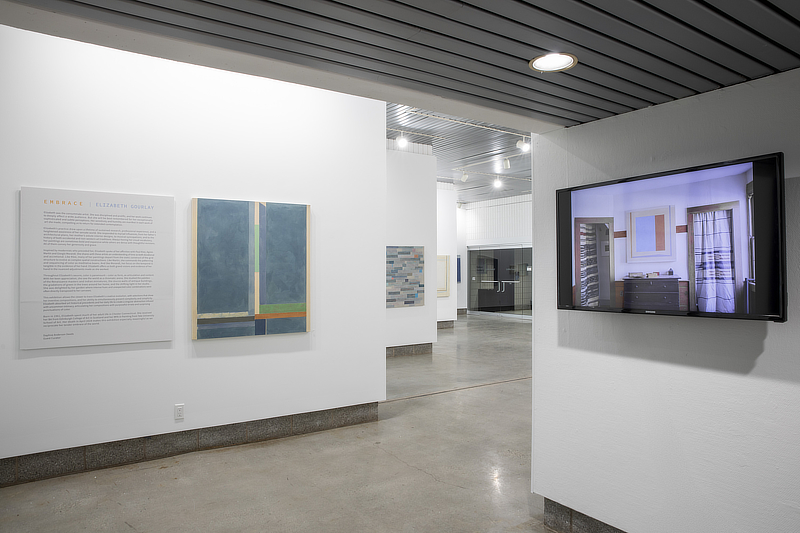 Embrace Exhibit