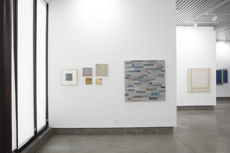 Embrace Exhibit at Seton Gallery