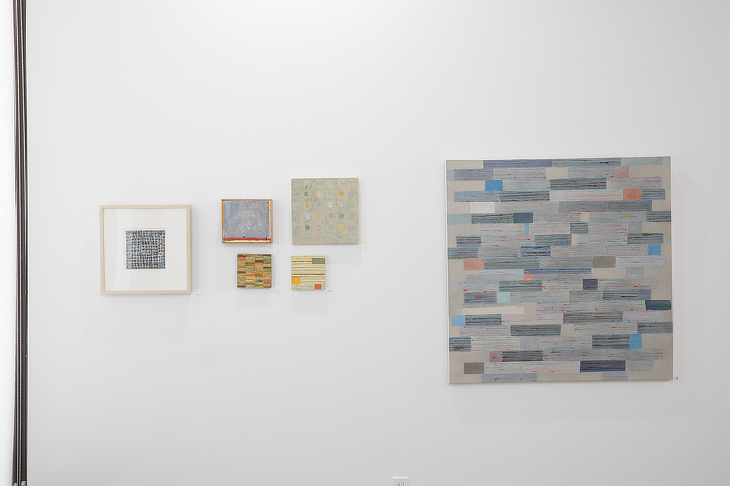 Embrace exhibit at Seton Gallery