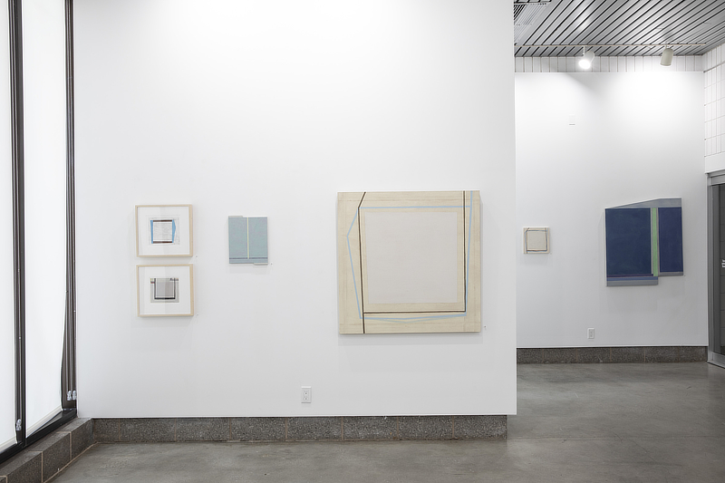 Embrace Exhibit at Seton Gallery