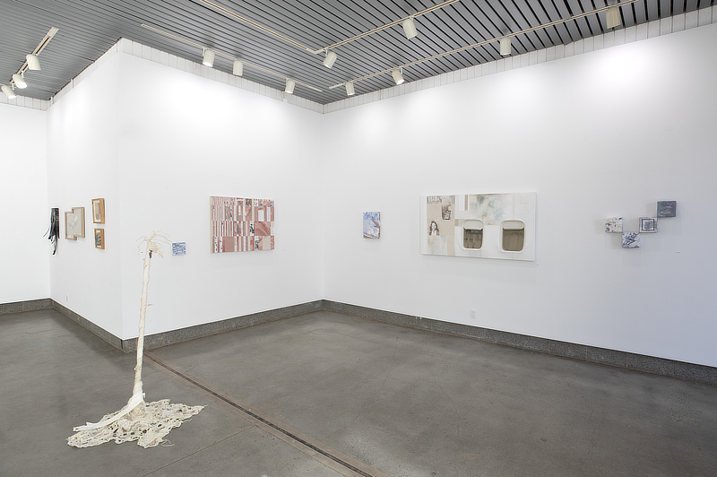 Hard Leisure exhibit