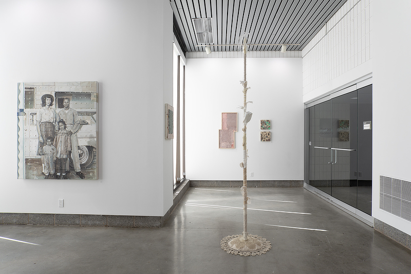 Hard Lesiuree exhibit