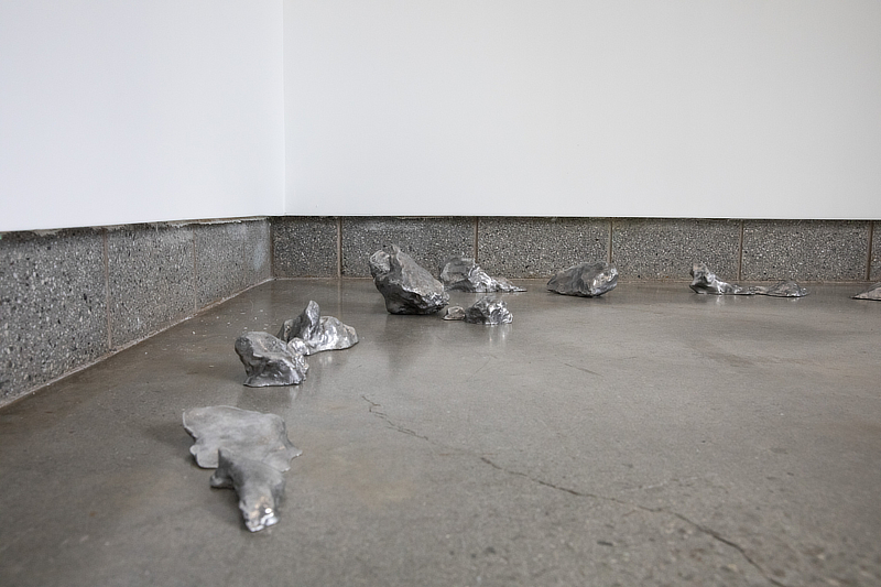 Vanishing Point exhibit