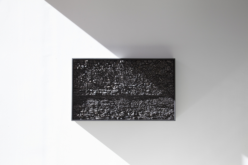 Vanishing Point exhibit