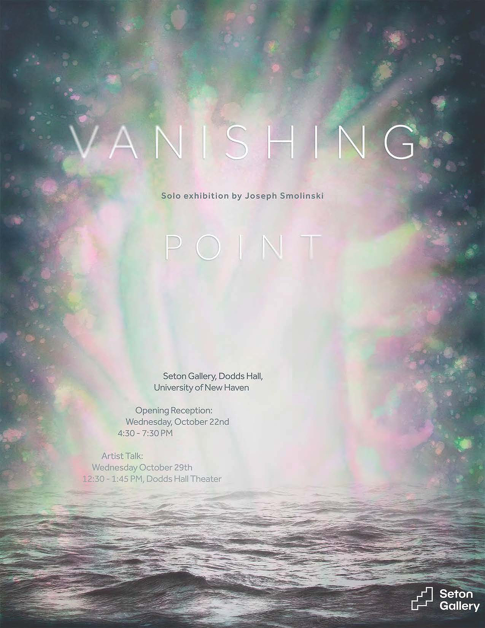 VANISHING POINT | Joseph Smolinski